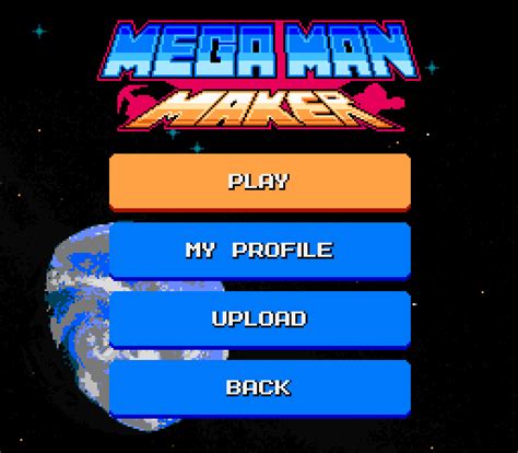 mega man maker 1.9|mega man maker download.